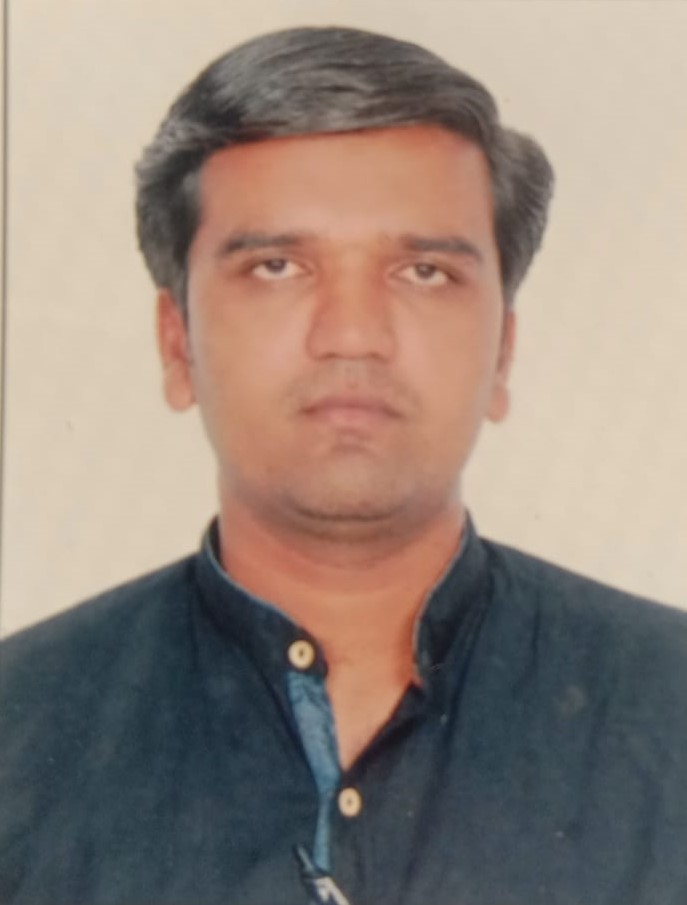 Pokar Dharmeshbhai Prabhudasbhai