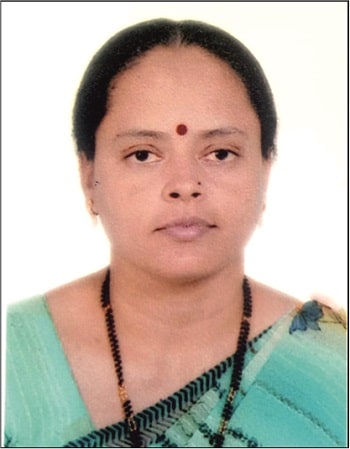 Thakrani Revantiben Amrutlal