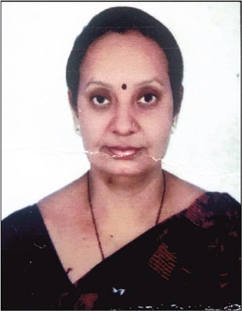 Chaudhari Chandrikaben Nareshbhai